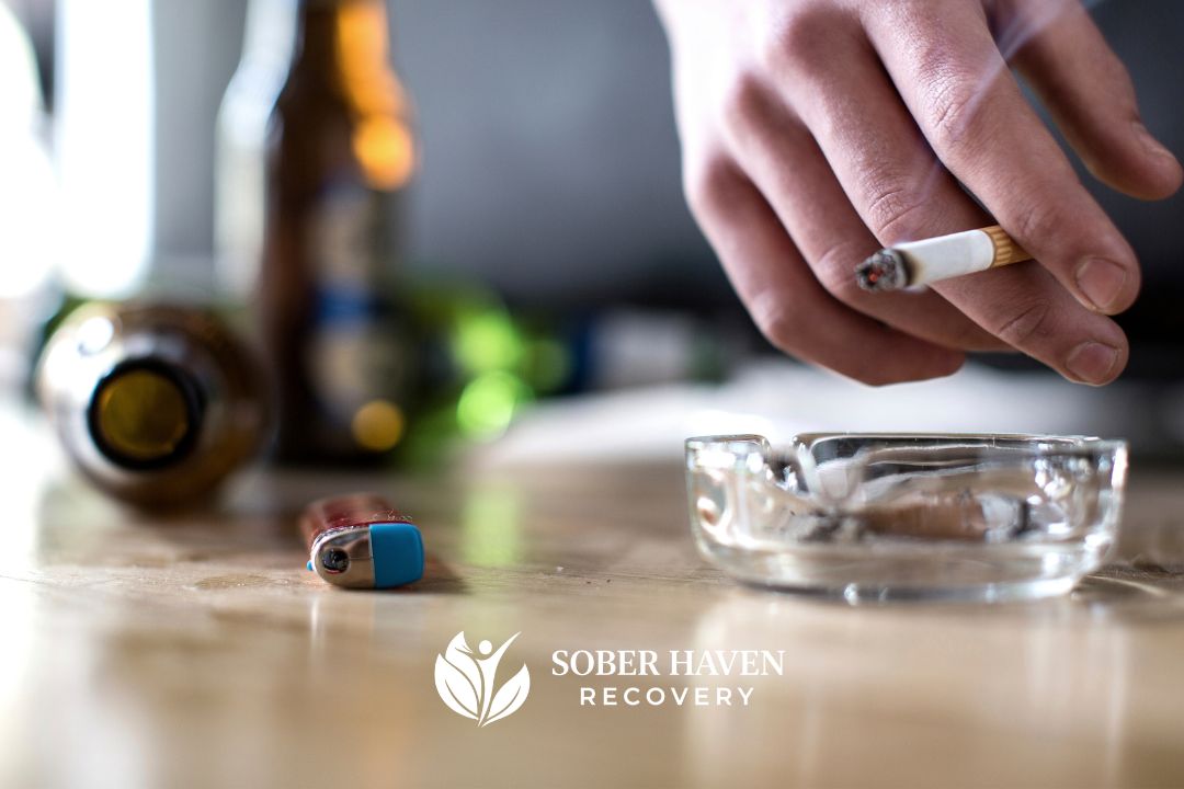 alcohol recovery center
