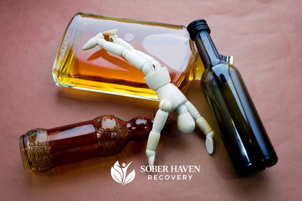 alcohol recovery center