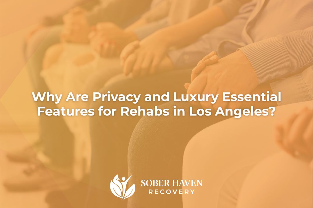 Why Are Privacy and Luxury Essential Features for Rehabs in Los Angeles