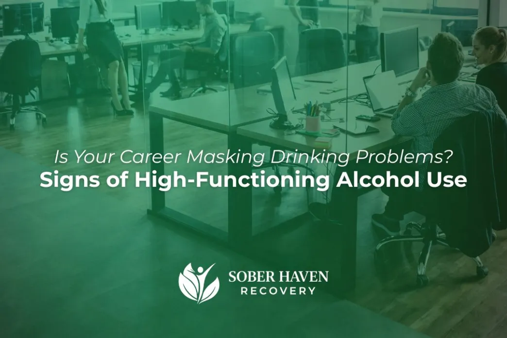 high functioning alcoholism signs in professionals